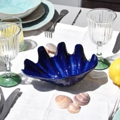 Céladon Paris Coquillage Comporta | Bleu oceano Best