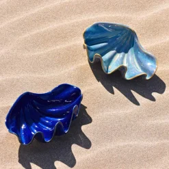 Céladon Paris Coquillage Comporta | Bleu oceano Best