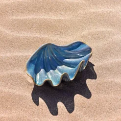 Céladon Paris Coquillage Comporta | Bleu costa Online