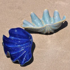 Céladon Paris Coquillage Comporta | Bleu costa Online