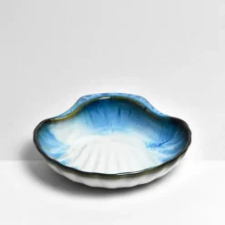 Céladon Paris Coquillage Nazaré | Bleu roi Outlet