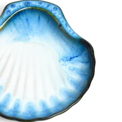 Céladon Paris Coquillage Nazaré | Bleu roi Outlet