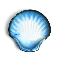 Céladon Paris Coquillage Nazaré | Bleu roi Outlet