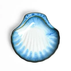 Céladon Paris Coquillage Nazaré | Bleu roi Outlet