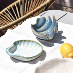 Céladon Paris Coquillage Nazaré | Vert de mer Sale