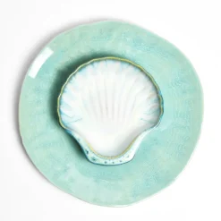 Céladon Paris Coquillage Nazaré | Vert de mer Sale