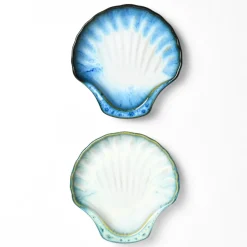 Céladon Paris Coquillage Nazaré | Vert de mer Sale