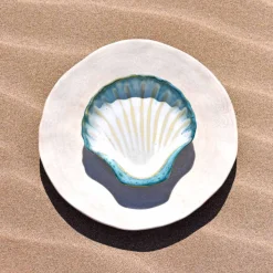 Céladon Paris Coquillage Nazaré | Vert de mer Sale