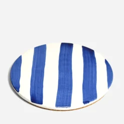 Céladon Paris Dessous de plat | Bleu Linhas Best