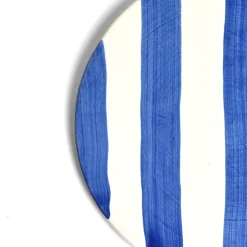 Céladon Paris Dessous de plat | Bleu Linhas Best