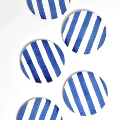 Céladon Paris Dessous de plat | Bleu Linhas Best