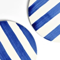 Céladon Paris Dessous de plat | Bleu Linhas Best