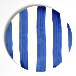 Céladon Paris Dessous de plat | Bleu Linhas Best