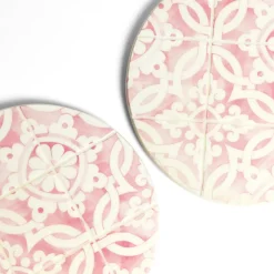 Céladon Paris Dessous de plat | Rose Azulejos