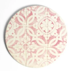 Céladon Paris Dessous de plat | Rose Azulejos