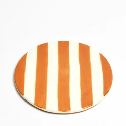 Céladon Paris Dessous de plat | Terracotta Linhas Hot