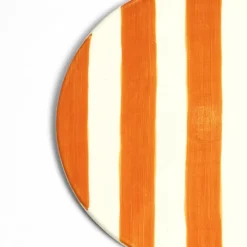 Céladon Paris Dessous de plat | Terracotta Linhas Hot