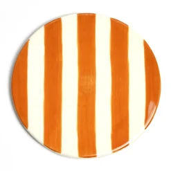 Céladon Paris Dessous de plat | Terracotta Linhas Hot