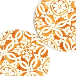 Céladon Paris Dessous de plat | Terracotta Azulejos New