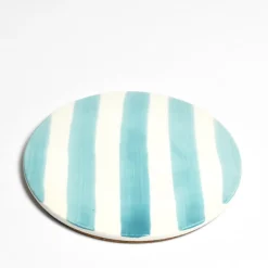 Céladon Paris Dessous de plat | Vert d'eau Linhas Clearance