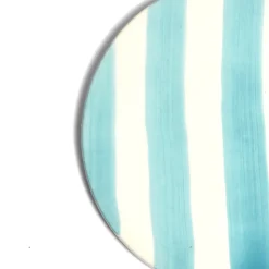 Céladon Paris Dessous de plat | Vert d'eau Linhas Clearance