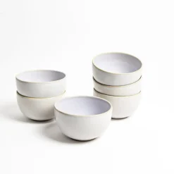 Céladon Paris Grand bol | Blanc nacré Hot