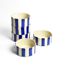 Céladon Paris Grand bol | Bleu Linhas Outlet