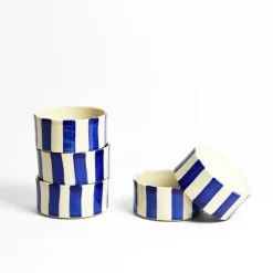 Céladon Paris Grand bol | Bleu Linhas Outlet