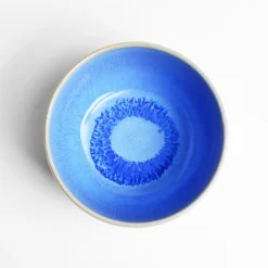 Céladon Paris Grand bol | Bleu minéral New