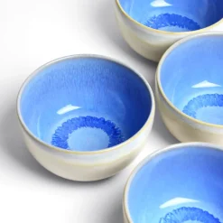 Céladon Paris Grand bol | Bleu minéral New