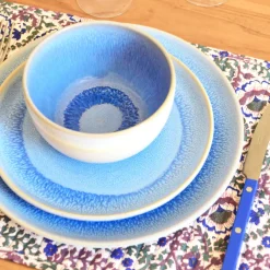 Céladon Paris Grand bol | Bleu minéral New