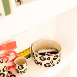 Céladon Paris Grand bol | Léopard Sale