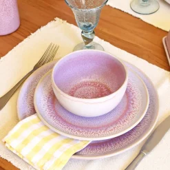 Céladon Paris Grand bol | Rose minéral Sale