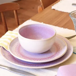 Céladon Paris Grand bol | Rose minéral Sale