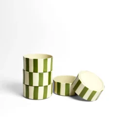 Céladon Paris Grand bol | Vert Linhas New