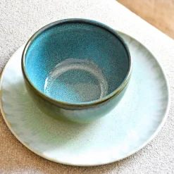 Céladon Paris Grand bol | Vert turquoise Hot