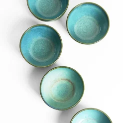 Céladon Paris Grand bol | Vert turquoise Hot