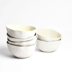 Céladon Paris Grand bol Onda | Beige sable