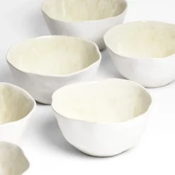 Céladon Paris Grand bol Onda | Beige sable