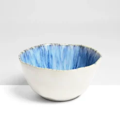 Céladon Paris Grand bol Onda | Bleu écume Clearance