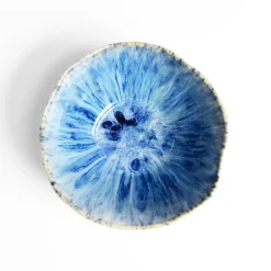 Céladon Paris Grand bol Onda | Bleu écume Clearance