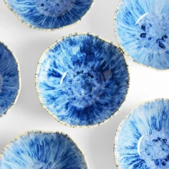 Céladon Paris Grand bol Onda | Bleu écume Clearance