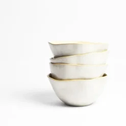 Céladon Paris Grand bol Onda | Corail doré Clearance