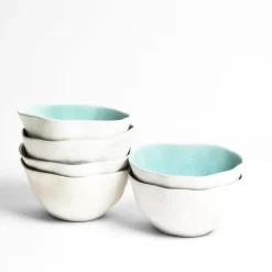 Céladon Paris Grand bol Onda | Vert d'eau Sale