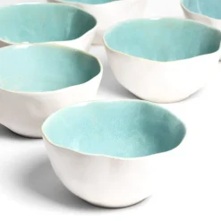 Céladon Paris Grand bol Onda | Vert d'eau Sale