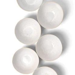 Céladon Paris Grand bol rond | Blanc audacieux New