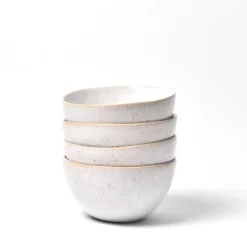 Céladon Paris Grand bol rond | Blanc audacieux New