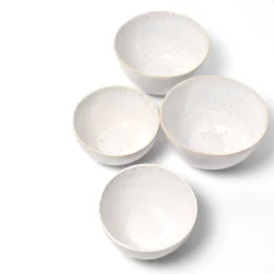 Céladon Paris Grand bol rond | Blanc audacieux New