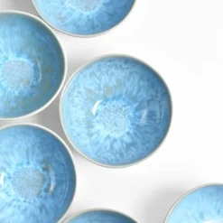 Céladon Paris Grand bol rond | Bleu água Outlet