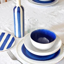 Céladon Paris Grand bol rond | Bleu odyssée Outlet